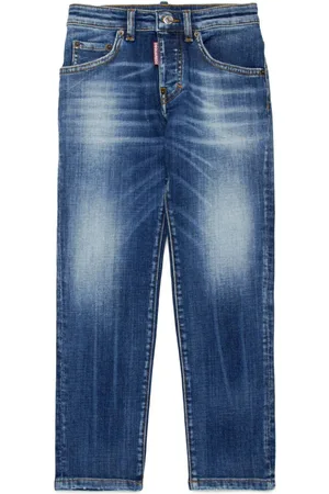 Dsquared2 Smalle Stanislav jeans med mellemhøj talje