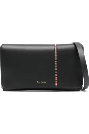 Paul Smith Crossbody-taske med stribe