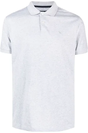 Hackett Polo med broderet logo