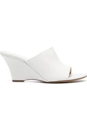 Khaite Marion mule-sandaler