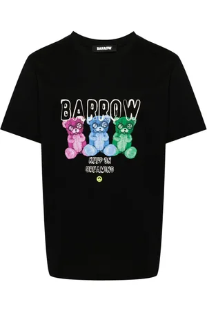 BARROW T-shirt med logotryk