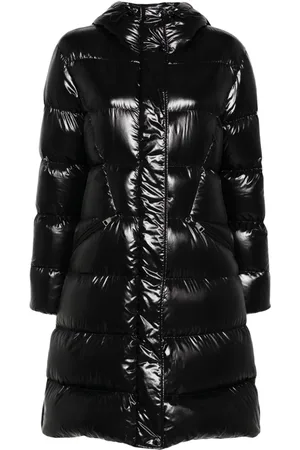 Moncler Bellevue frakke
