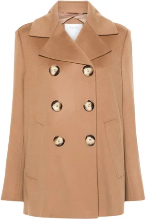 Sportmax Livorno peacoat
