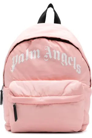 Palm Angels Rygsæk med logotryk
