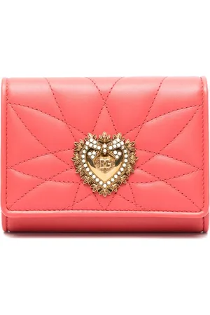 Dolce & Gabbana Pung med Sacred Heart-plade