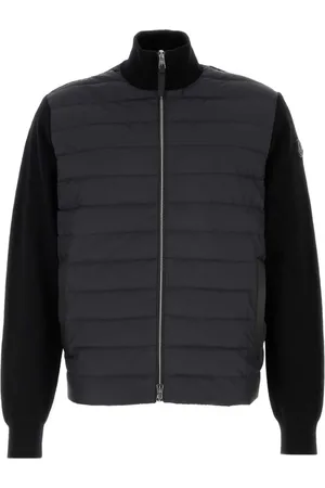 Moncler Cardigan med paneler