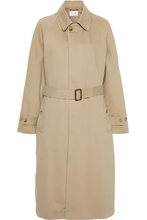 haikure Thatcher trenchcoat