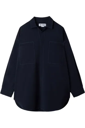 SUNNEI Oversize skjorte