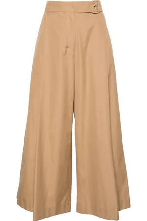 Max Mara Assiro bukser med brede ben