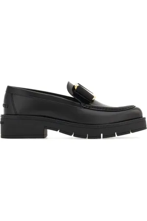 Salvatore Ferragamo Vara Bow loafers