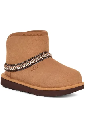 UGG Classic Mini Crescent støvler