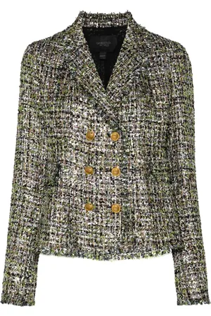 Giambattista Valli Blazer i bouclé
