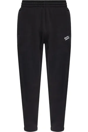 Maison Kitsuné Joggingbukser med logotryk