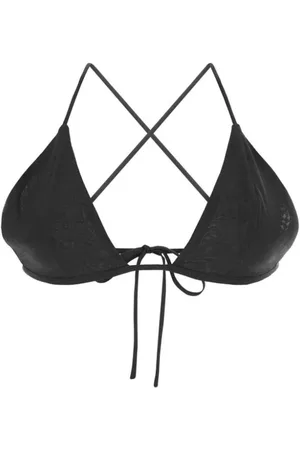 Serafini Trekantsbh i jacquard