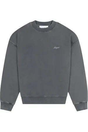 Axel Arigato Honor sweatshirt med vasket effekt