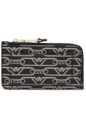 Emporio Armani Pung med monogram