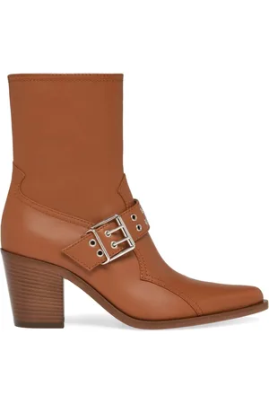 Gianvito Rossi 70 mm Arizona støvler