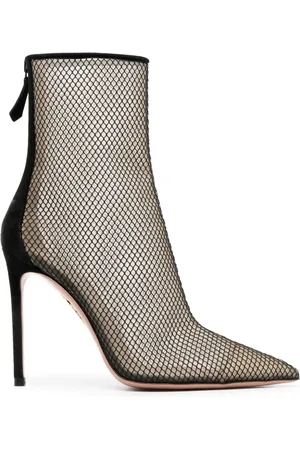 Aquazzura Wild Thoughts 105mm ankelstøvler