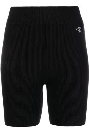 Calvin Klein Strikkede cykelshorts