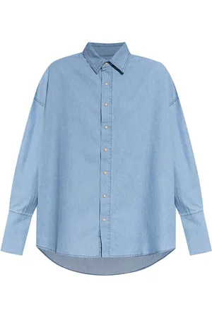 Halfboy Denimskjorte