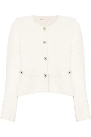 Liu Jo Strikket cardigan