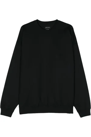 Y-3 Sweatshirt med rund hals