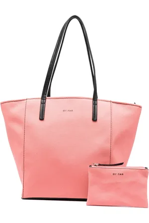 By Far Club tote i lærred