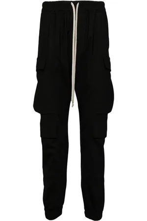 Rick Owens Mastodon Mega cargo-bukser