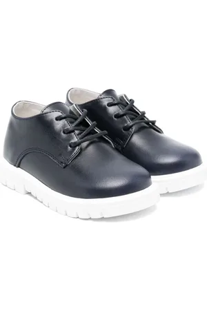 Babywalker Lædersneakers