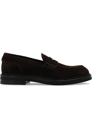 Dolce & Gabbana Loafers i ruskind