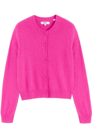 Chinti & Parker Strikket cardigan med rund hals
