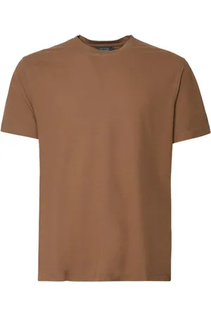 ZANONE T-shirt med rund hals