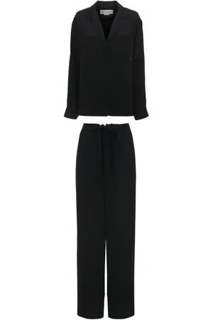 Victoria Beckham Pyjamassæt med monogram