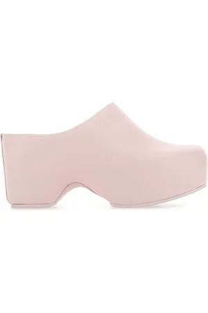 Givenchy 50 mm G træsko-mules
