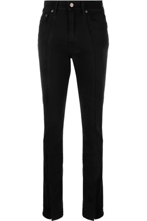 Ralph Lauren Højtaljede denimjeans