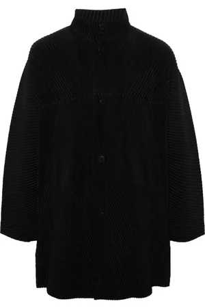 Issey Miyake Enkeltradet MC November frakke