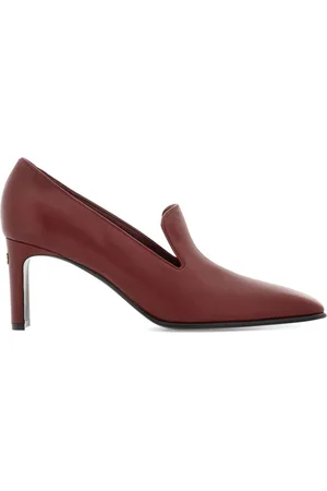 Salvatore Ferragamo 70 mm loafers med hæl