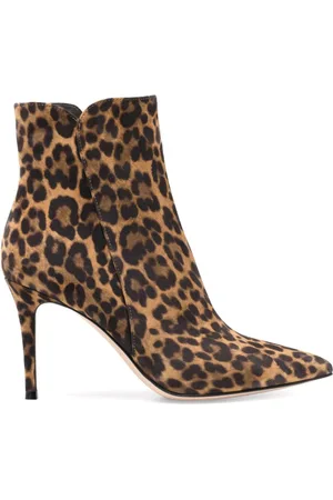 Gianvito Rossi 85 mm Levy støvler