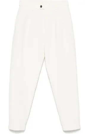 ELEVENTY Chinos med tilspidsede ben