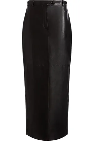 Bally Pencil-nederdel i læder