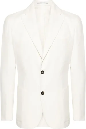 ELEVENTY Enkeltradet blazer
