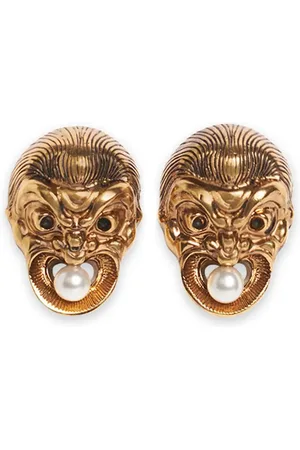 Etro Masks perleøreringe