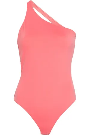 Alexander McQueen Asymmetrisk bodysuit