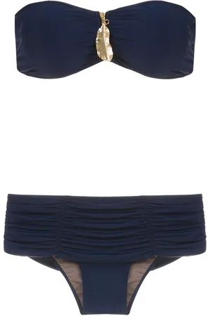 Brigitte Stropløs bikini