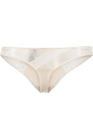 Calvin Klein G-streng med elastisk talje og paneler