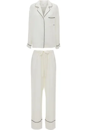 Victoria Beckham Pyjamassæt med monogram