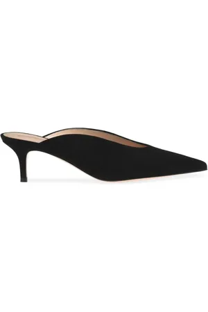 Gianvito Rossi Mules i ruskind