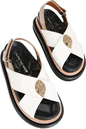 Kurt Geiger Orson sandaler i læder