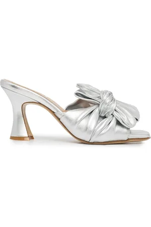 Madison.Maison Mules med sløjfedetalje
