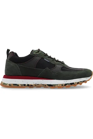 Paul Smith Sneakers med kontrastfarvet snøre